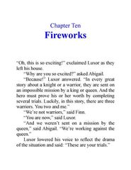 3 The Uncommon Cold 10 Fireworks -- 绘本听读宝在线台词全文