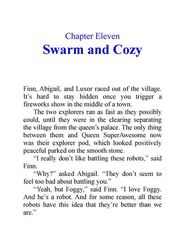 3 The Uncommon Cold 11 Swarm and Cozy -- 绘本听读宝在线台词全文