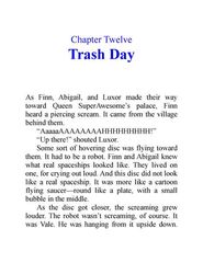 3 The Uncommon Cold 12 Trash Day -- 绘本听读宝在线台词全文