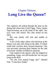 3 The Uncommon Cold 13 Long Live the Queen -- 绘本听读宝在线台词全文