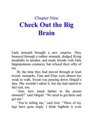 4 Journey to the Center of That Thing 9 Check Out the Big Brain -- 绘本听读宝在线台词全文