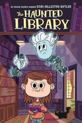 01 The Haunted Library 1 LOST IN THE OUTSIDE -- 绘本听读宝在线台词全文