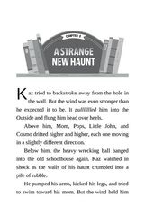 01 The Haunted Library 2 A STRANGE NEW HAUNT -- 绘本听读宝在线台词全文