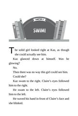 01 The Haunted Library 3 SWIM! -- 绘本听读宝在线台词全文