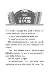 10 The Underground Ghosts 6 NOT EVERYONE IS AFRAID -- 绘本听读宝在线台词全文