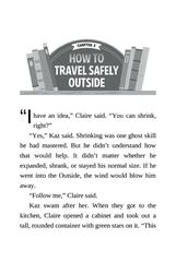 02 The Ghost in the Attic 2 How to Travel Safely Outside -- 绘本听读宝在线台词全文