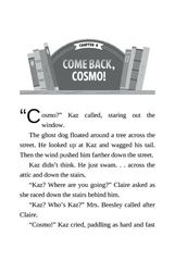 02 The Ghost in the Attic 4 Come Back, Cosmo! -- 绘本听读宝在线台词全文