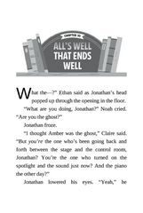 03 The Ghost Backstage 10 ALL’S WELL THAT ENDS WELL -- 绘本听读宝在线台词全文