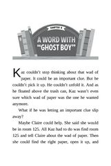03 The Ghost Backstage 4 A WORD WITH “GHOST BOY” -- 绘本听读宝在线台词全文