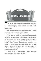 05 The Secret Room 10 TRANSFORMATION -- 绘本听读宝在线台词全文