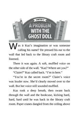 05 The Secret Room 2 A PROBLEM WITH THE GHOST DOLL -- 绘本听读宝在线台词全文