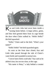 05 The Secret Room 7 MORE GHOSTS! -- 绘本听读宝在线台词全文