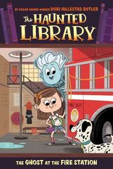 06 The Ghost at the Fire Station 1 MEETING CLAIRE’S DAD -- 绘本听读宝在线台词全文