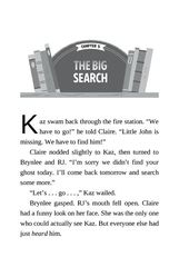 06 The Ghost at the Fire Station 5 THE BIG SEARCH -- 绘本听读宝在线台词全文