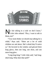 07 The Ghost in the Tree House 7 TRADING STORIES -- 绘本听读宝在线台词全文