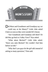 08 The Hide-and-Seek Ghost 10 MOM'S STORY -- 绘本听读宝在线台词全文