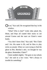 08 The Hide-and-Seek Ghost 2 GROUNDED -- 绘本听读宝在线台词全文