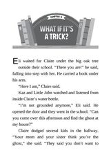 08 The Hide-and-Seek Ghost 5 WHAT IF IT'S A TRICK -- 绘本听读宝在线台词全文
