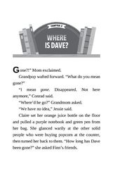 09 The Ghosts at the Movie Theater 2 WHERE IS DAVE -- 绘本听读宝在线台词全文