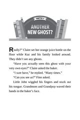 09 The Ghosts at the Movie Theater 3 ANOTHER NEW GHOST -- 绘本听读宝在线台词全文