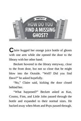 09 The Ghosts at the Movie Theater 4 HOW DO YOU FIND A MISSING GHOST -- 绘本听读宝在线台词全文