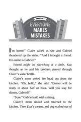 09 The Ghosts at the Movie Theater 7 EVERYONE MAKES MISTAKES -- 绘本听读宝在线台词全文