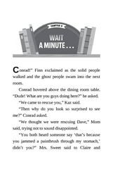 09 The Ghosts at the Movie Theater 9 WAIT A MINUTE -- 绘本听读宝在线台词全文