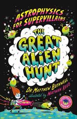 2 The Great Alien Hunt Chapter 0 -- 绘本听读宝在线台词全文