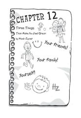 1 Bookmarks Are People Too! Chapter 12 -- 绘本听读宝在线台词全文