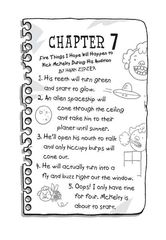 1 Bookmarks Are People Too! Chapter 7 -- 绘本听读宝在线台词全文
