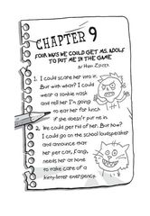 10 Hooray! My Butt Left the Bench! Chapter 9 -- 绘本听读宝在线台词全文