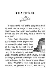 11 Robot on the Loose Chapter 10 -- 绘本听读宝在线台词全文