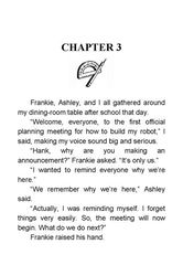 11 Robot on the Loose Chapter 3 -- 绘本听读宝在线台词全文