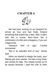 11 Robot on the Loose Chapter 4 -- 绘本听读宝在线台词全文