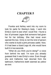 11 Robot on the Loose Chapter 5 -- 绘本听读宝在线台词全文