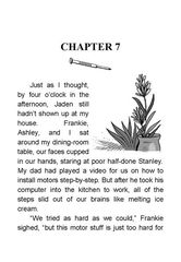 11 Robot on the Loose Chapter 7 -- 绘本听读宝在线台词全文