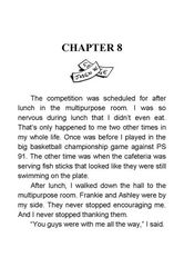 11 Robot on the Loose Chapter 8 -- 绘本听读宝在线台词全文