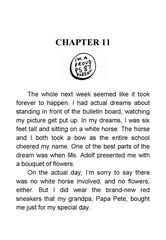 12 Everybody Is Somebody Chapter 11 -- 绘本听读宝在线台词全文