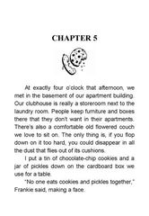 12 Everybody Is Somebody Chapter 5 -- 绘本听读宝在线台词全文