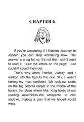 12 Everybody Is Somebody Chapter 6 -- 绘本听读宝在线台词全文