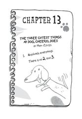 2 A Short Tale About a Long Dog Chapter 13 -- 绘本听读宝在线台词全文
