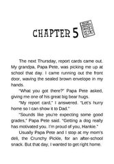 2 A Short Tale About a Long Dog Chapter 5 -- 绘本听读宝在线台词全文