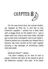 2 A Short Tale About a Long Dog Chapter 8 -- 绘本听读宝在线台词全文