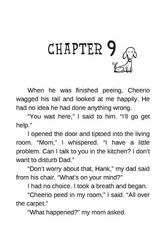 2 A Short Tale About a Long Dog Chapter 9 -- 绘本听读宝在线台词全文