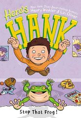 3 Stop That Frog! Chapter 1 -- 绘本听读宝在线台词全文