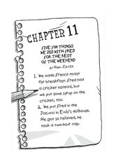 3 Stop That Frog! Chapter 11 -- 绘本听读宝在线台词全文