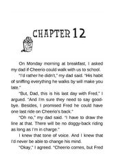 3 Stop That Frog! Chapter 12 -- 绘本听读宝在线台词全文