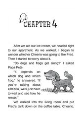 3 Stop That Frog! Chapter 4 -- 绘本听读宝在线台词全文