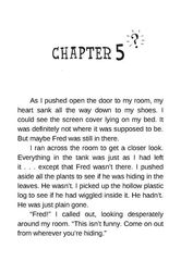 3 Stop That Frog! Chapter 5 -- 绘本听读宝在线台词全文