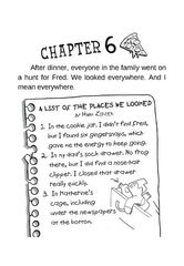 3 Stop That Frog! Chapter 6 -- 绘本听读宝在线台词全文